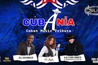 CUBANIA ft 'El Abogado de la Salsa"