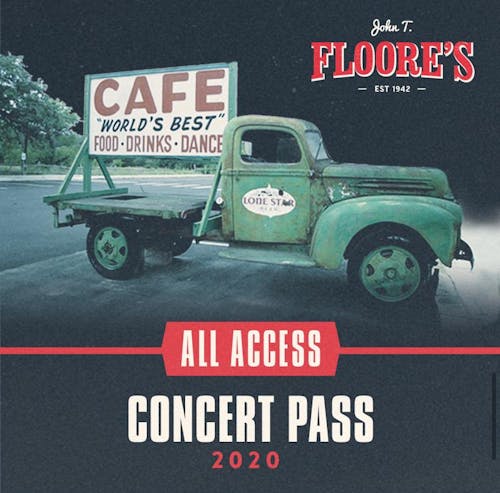 John T Floore Country Store 2020 Floore S Season Passes