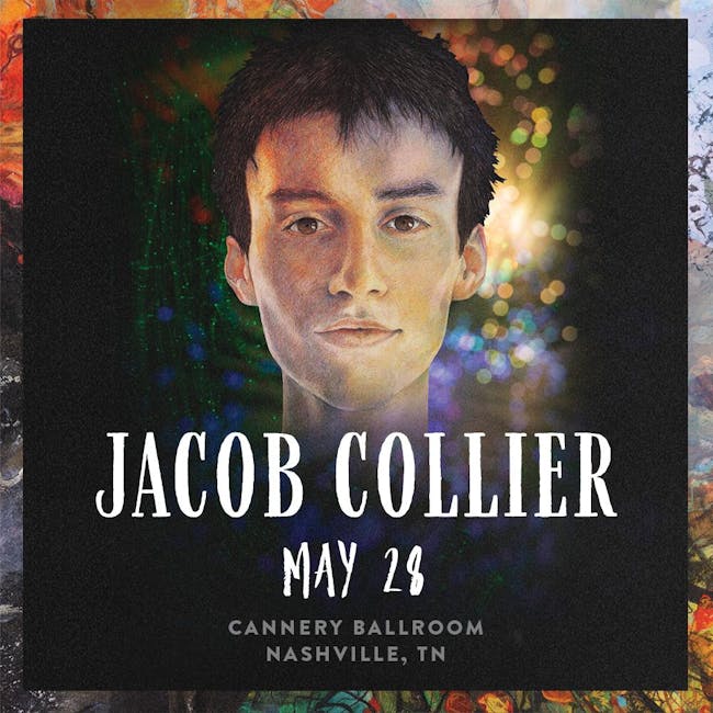 Jacob Collier - DJESSE WORLD TOUR SPRING 2020