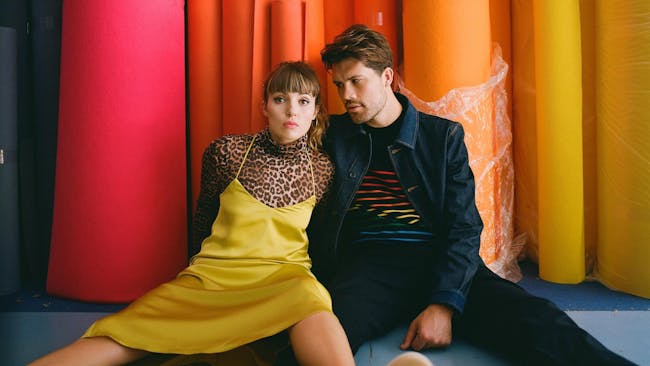 Oh Wonder: Wear Your Crown Tour