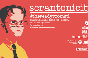 Scrantonicity At The Ready Room Tickets The Ready Room
