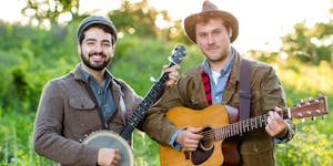Patchwork Series: The Okee Dokee Brothers (11am)