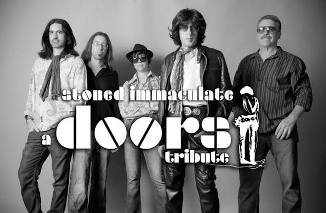 Stoned Immaculate A Tribute To The Doors Tickets