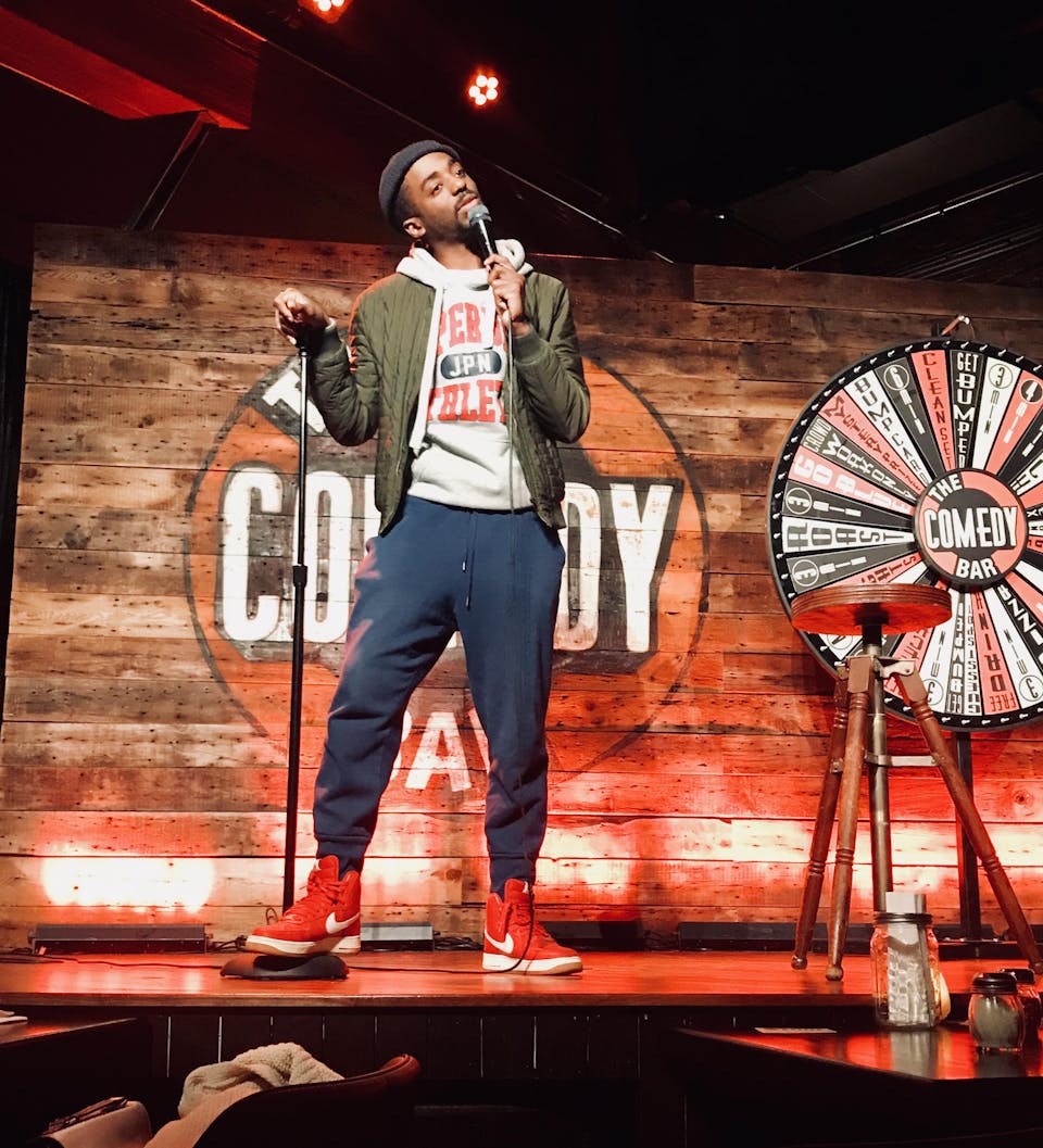 THURSDAY JANUARY 9: THE OPEN MIC SHOW THURSDAY JANUARY 9: THE OPEN MIC SHOW
