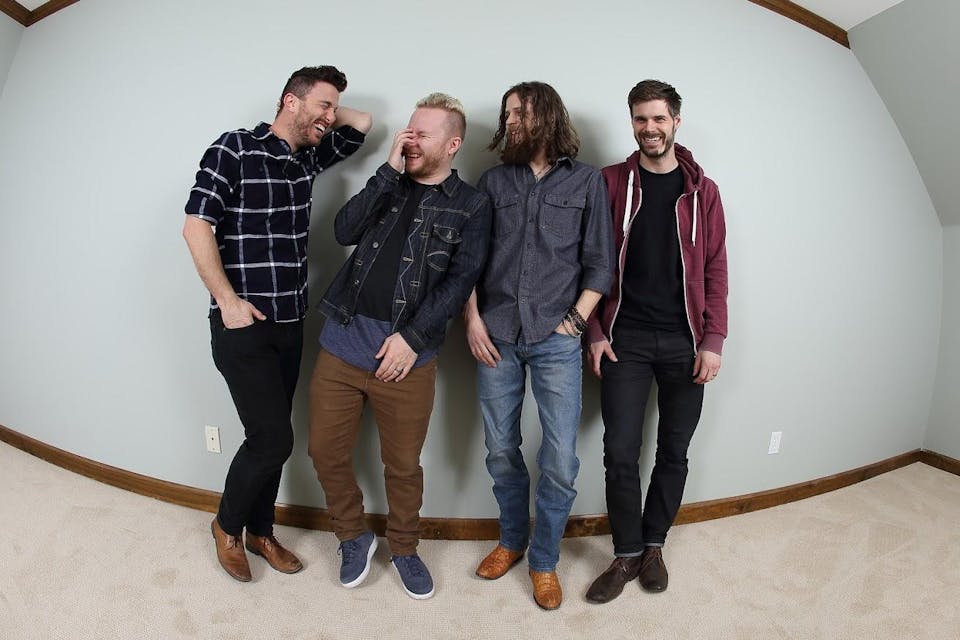 Allen Mack Myers Moore Feat Zach Myers Of Shinedown Tickets The Attic At Rock Brothers Brewing Tampa Fl January 22nd 2020 The Attic