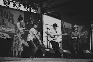 The Parlor Room In Northampton Signature Sounds Presents