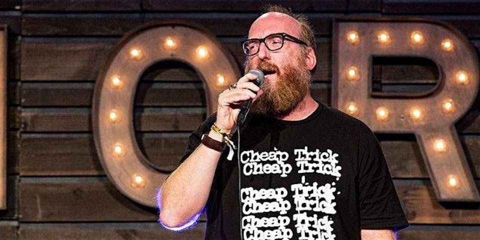 Brian Posehn Tickets The Attic At Rock Brothers Brewing Tampa Fl February 22nd 2020 The Attic