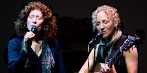 Lisa Ferraro & Natalia Zukerman present SeekHer