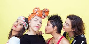 LADAMA - Dance Floor Open!