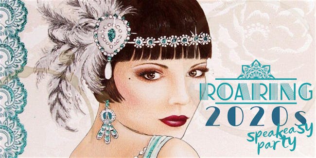Roaring 20s Speakeasy Party With Drew Nugent Tickets The Locks