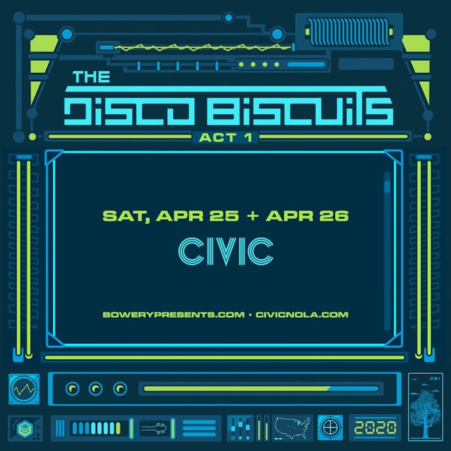The Disco Biscuits - Night One