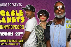 Digable Planets Tickets The Ardmore Music Hall Ardmore