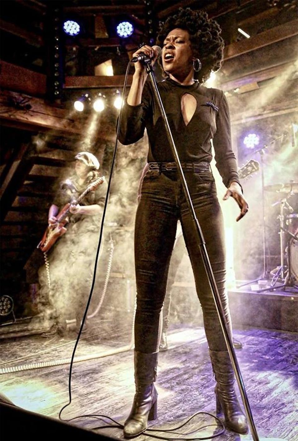 Nikki Hill Tickets The Attic At Rock Brothers Brewing Tampa Fl February 26th 2020 The Attic