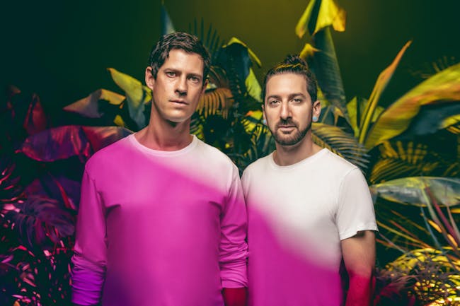 Big Gigantic: Free Your Mind 3D Experience