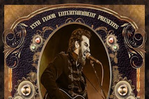 Aurelio Voltaire Tickets Club Red West Mesa Az February