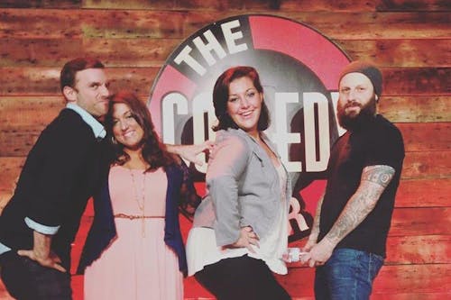 THURSDAY APRIL 16: FUNNY AF SHOWCASE THURSDAY APRIL 16: FUNNY AF SHOWCASE