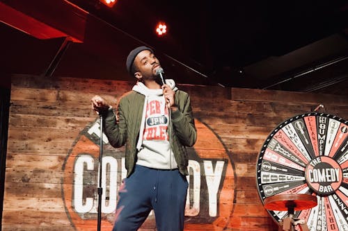THURSDAY MAY 21: THE OPEN MIC SHOW THURSDAY MAY 21: THE OPEN MIC SHOW