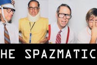 The Spazmatics The Spazmatics