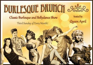 Burlesque Brunch Burlesque Brunch
