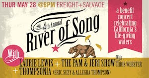 River of Song: A Musical Celebration of California's Life-Giving Waters