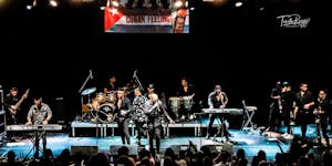 Maykel Blanco y su Salsa Mayor