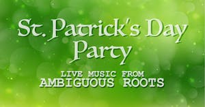 St. Patrick's Day Party St. Patrick's Day Party