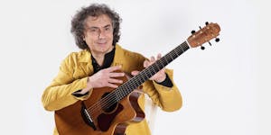 An Evening With Pierre Bensusan Presenting his brand new solo album Azwan