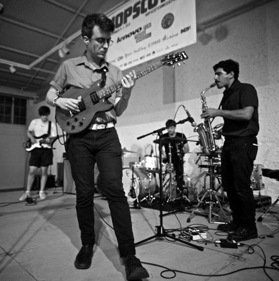 Horse Lords • The Cradle • Rachika S – Tickets – Union Pool ...