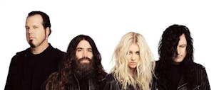 The Pretty Reckless The Pretty Reckless