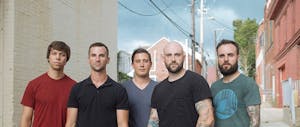 August Burns Red August Burns Red