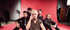 Nothing but Thieves Nothing but Thieves